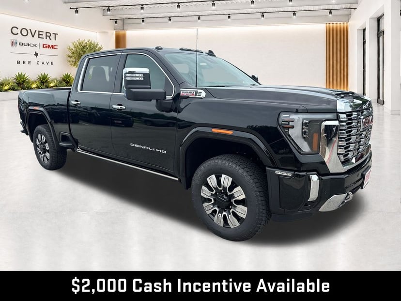 2026 GMC sierra-2500hd - Image 1