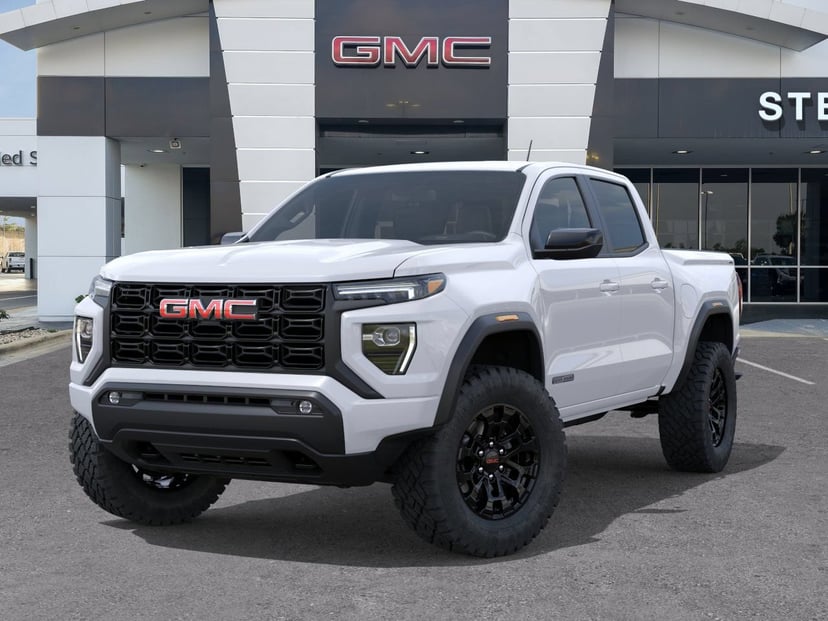 2026 GMC Canyon - Image 3