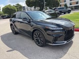 2024 Lexus RX - Preview 7