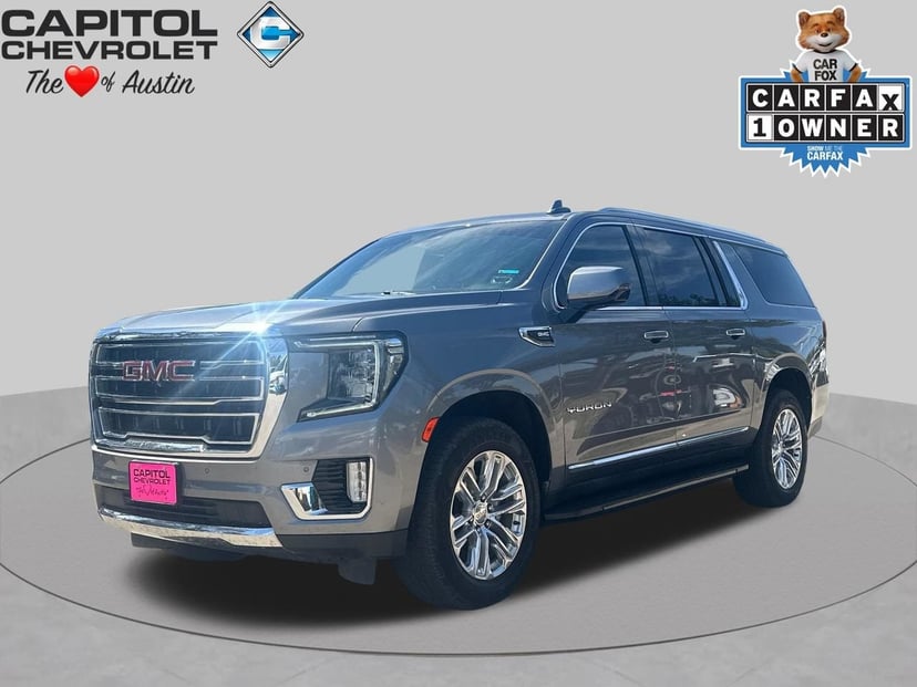 2021 GMC Yukon XL - Image 1