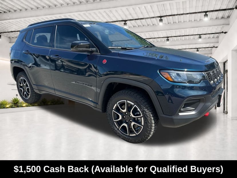 2026 Jeep Compass - Image 1