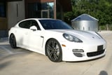 2011 Porsche Panamera - Preview 2