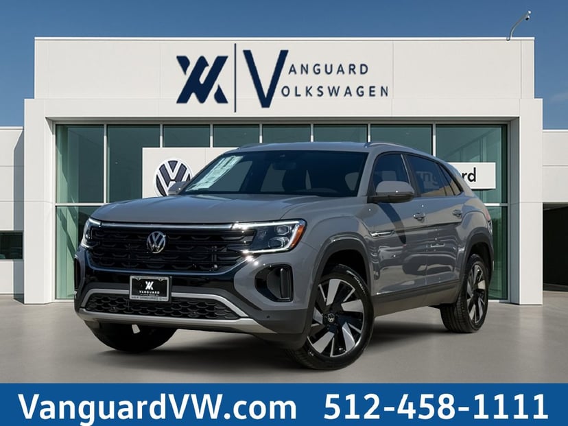 2026 Volkswagen Atlas Cross Sport - Image 1
