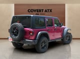 2026 Jeep Wrangler - Preview 5