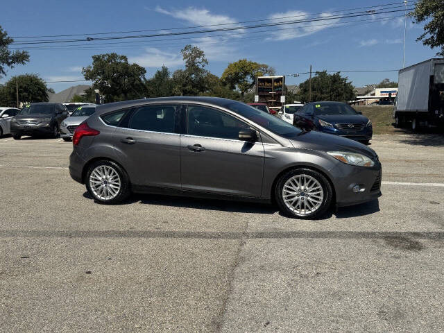 2012 Ford Focus - Image 1