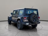 2026 Jeep Wrangler - Preview 7