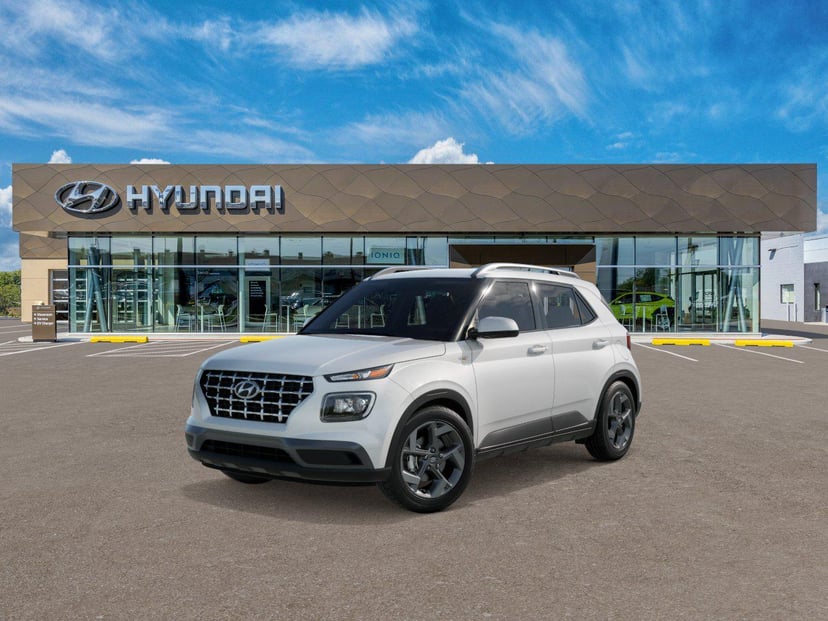 2026 Hyundai Venue - Image 1