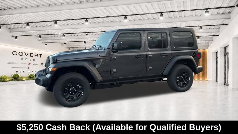 2026 Jeep Wrangler - Image 3