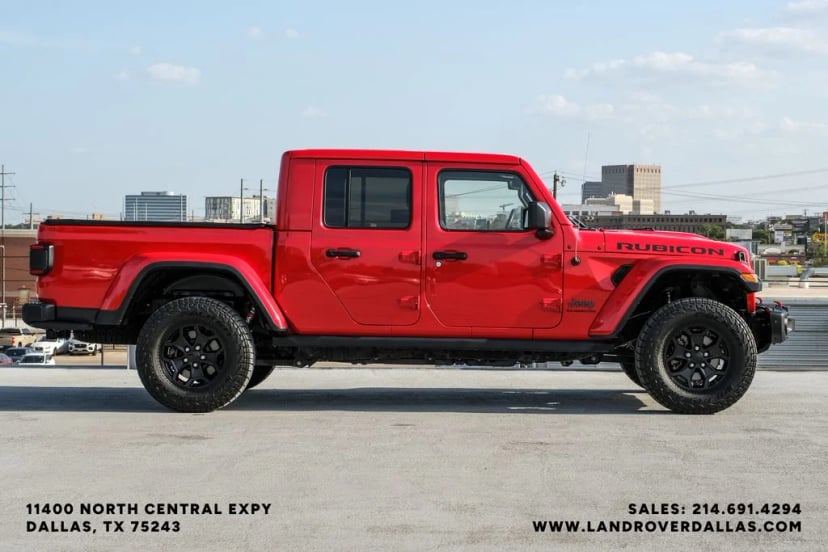 2020 Jeep Gladiator - Image 3