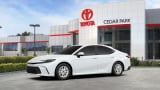 2026 Toyota Camry - Preview 2
