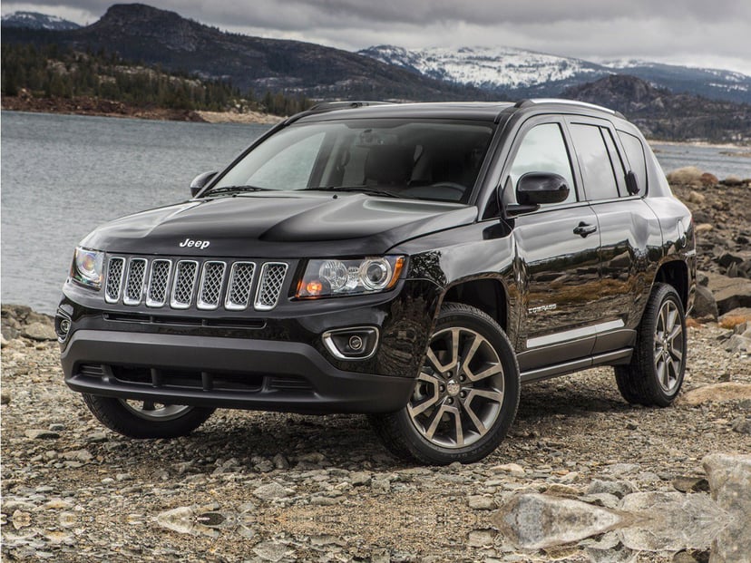 2015 Jeep Compass - Image 1