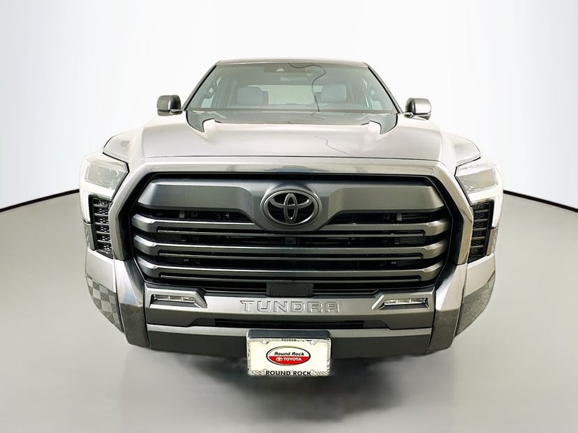 2025 Toyota Tundra - Image 1