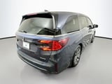 2025 Honda Odyssey - Preview 5