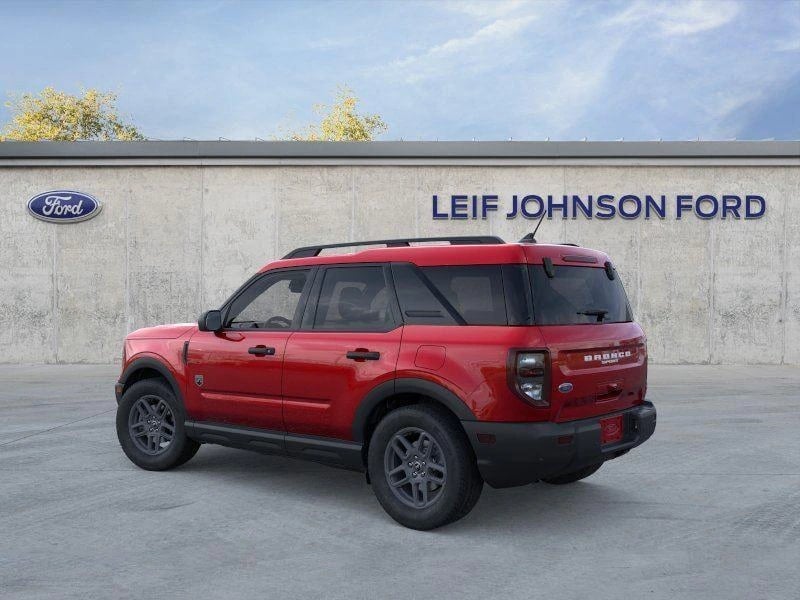 2026 Ford Bronco Sport - Image 3