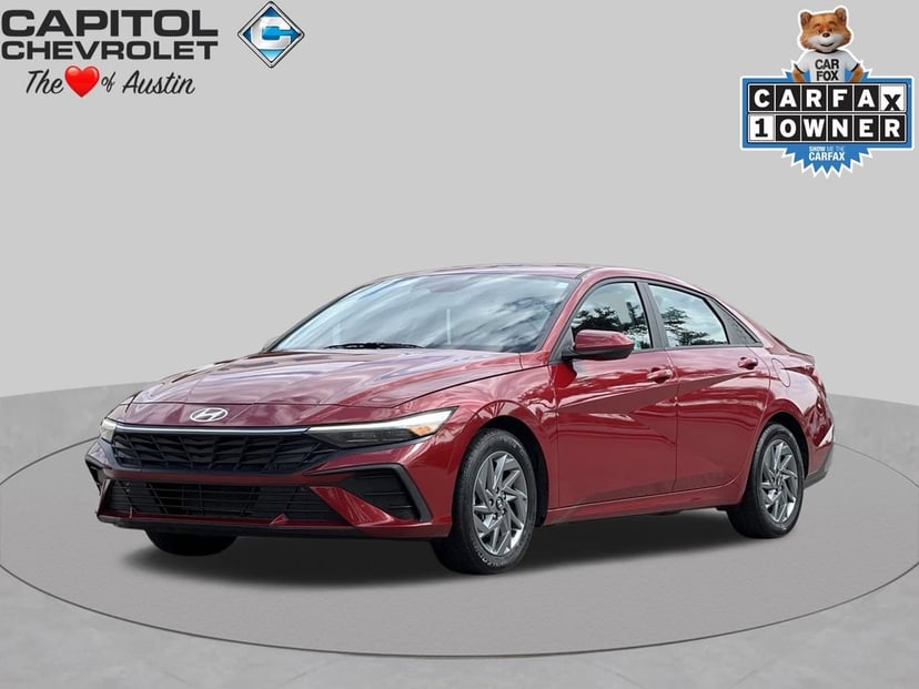 2024 Hyundai Elantra - Image 1