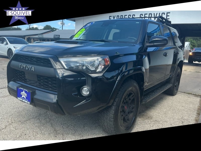 2020 Toyota 4Runner - Image 1