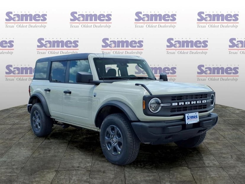 2026 Ford Bronco - Image 1