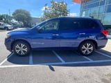 2020 Nissan Pathfinder - Preview 3