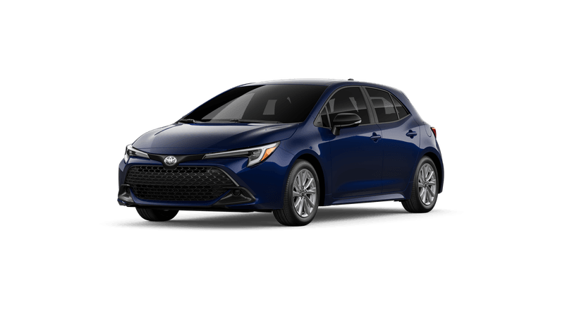 2027 Toyota Corolla - Image 1