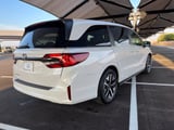2027 Honda Odyssey - Preview 3