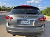 2017 INFINITI QX70 - Preview 6