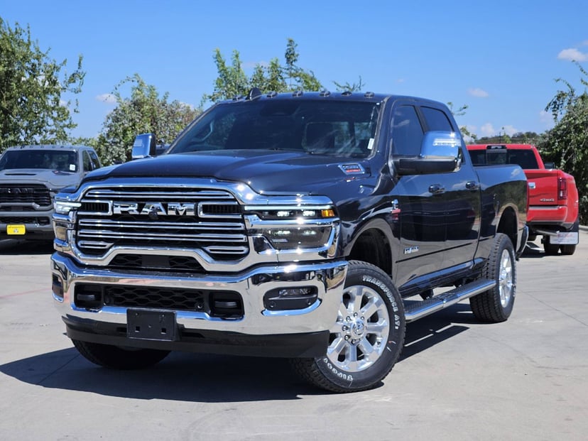 2026 Ram 2500 - Image 1