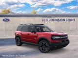 2026 Ford Bronco Sport - Preview 7