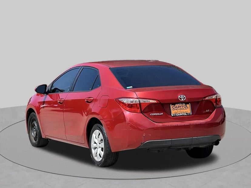 2017 Toyota Corolla - Image 3