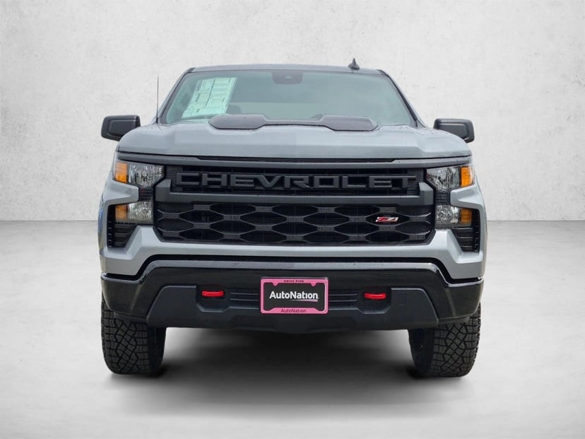 2026 Chevrolet Silverado - Image 1