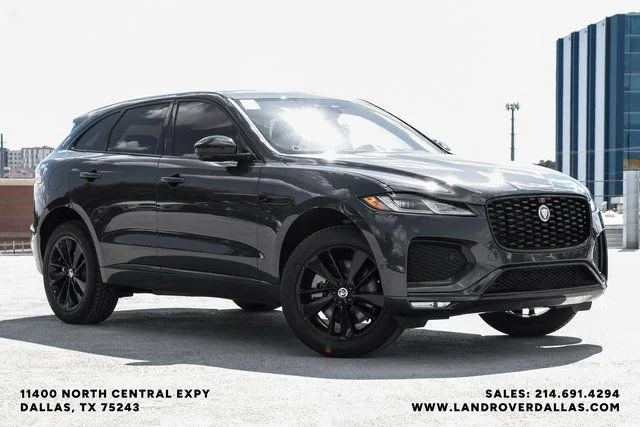 2026 Jaguar F-PACE - Image 3
