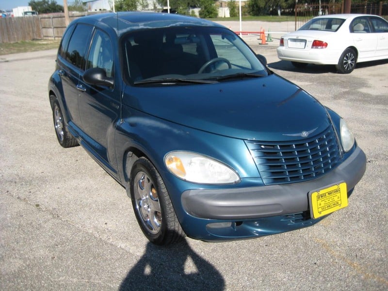 2001 Chrysler PT Cruiser - Image 1