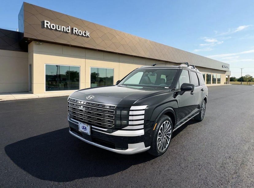 2026 Hyundai Palisade - Image 1