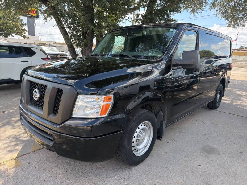 2018 Nissan NV1500 - Image 1
