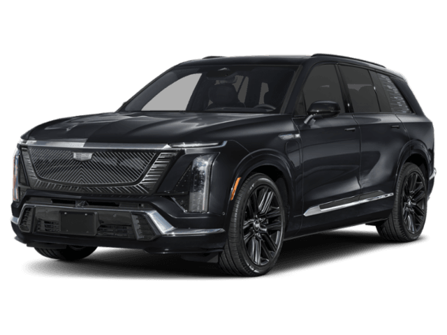 2027 Cadillac Vistiq - Image 1