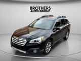 2017 Subaru Outback - Preview 7