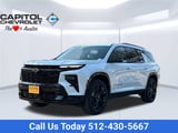 2027 Chevrolet Traverse - Preview 2