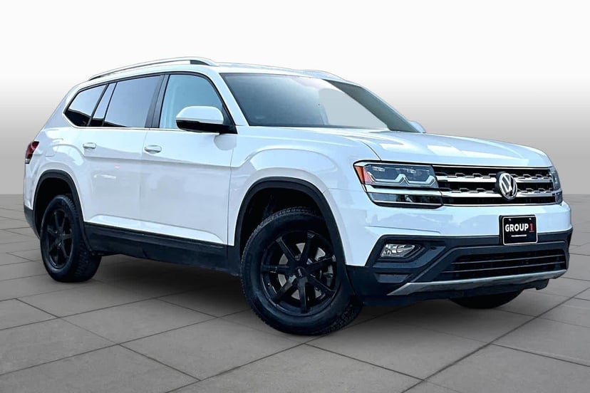 2019 Volkswagen Atlas - Image 1
