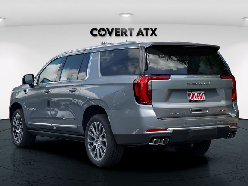 2026 GMC Yukon XL - Image 2