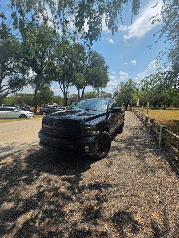 2021 Ram 1500 Classic - Image 1
