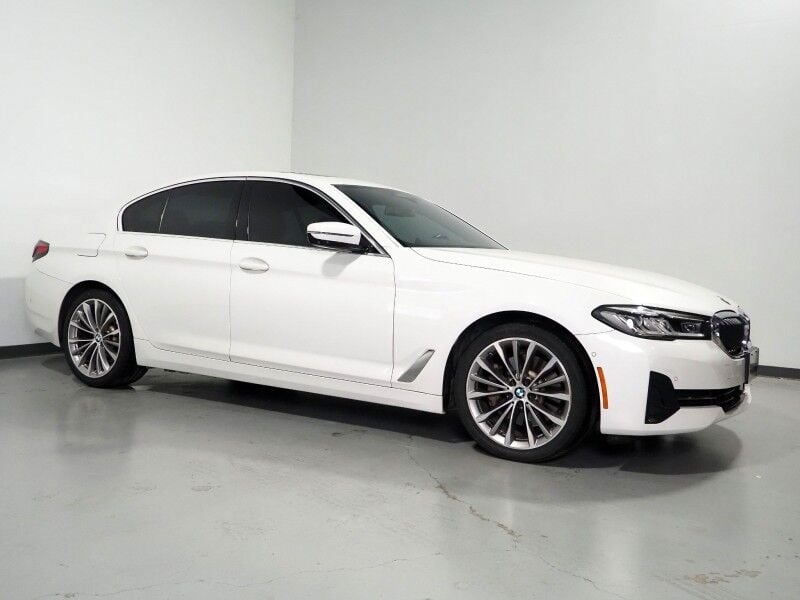 2021 BMW 5 Series - Image 1