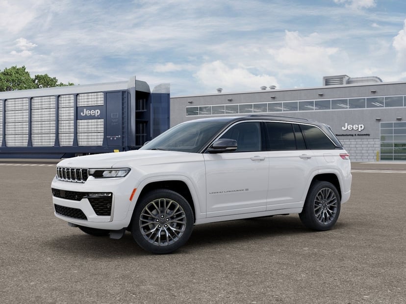 2027 Jeep Grand Cherokee - Image 1
