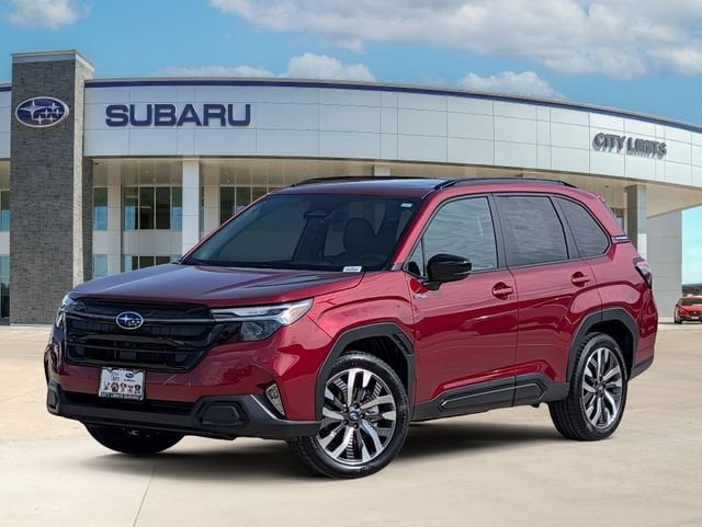 2026 Subaru Forester - Image 1