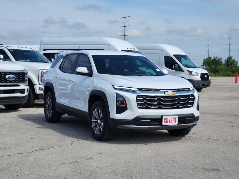 2026 Chevrolet Equinox - Image 1