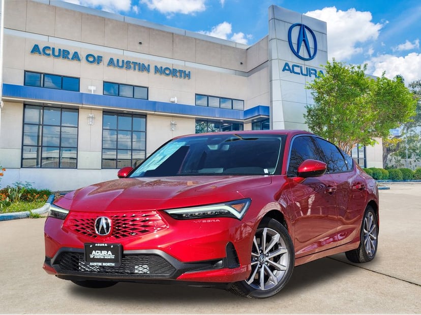 2026 Acura Integra - Image 1