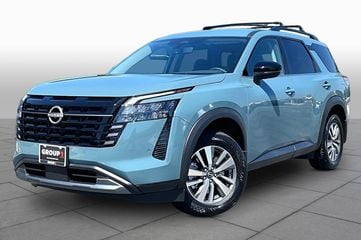 2026 Nissan Pathfinder - Image 1