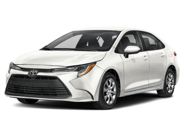 2027 Toyota Corolla - Image 1