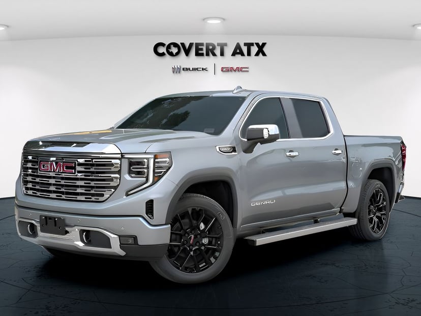 2025 GMC Sierra - Image 1
