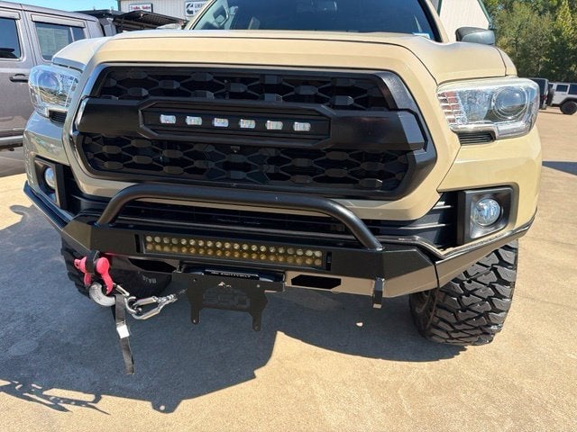 2017 Toyota Tacoma - Image 1
