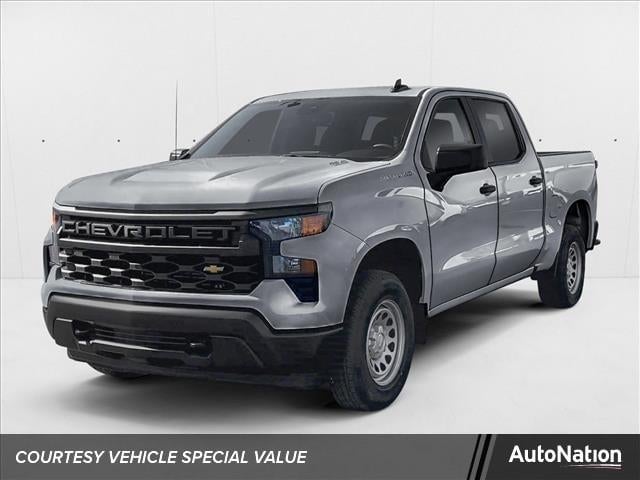 2026 Chevrolet Silverado - Image 1