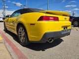 2015 Chevrolet Camaro - Preview 8